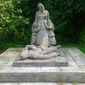 Památník padlých ukrajinské haličské armády